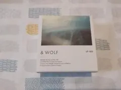 Nオーガニック & WOLF UF-002 クッションファンデーション