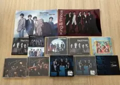 King & Prince CD DVD カレンダーセット まとめ売り