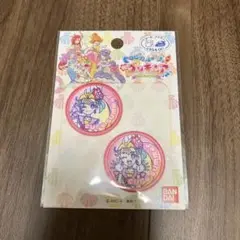 【新品未使用】トロピカルージュプリキュア　ワッペン