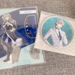 にじさんじ　叶　chronoir アクスタ　コースター