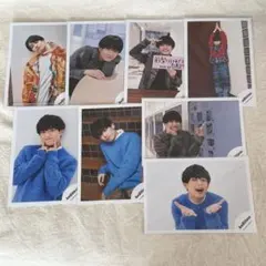 AmBitious 真弓孟之 公式写真 8枚セット