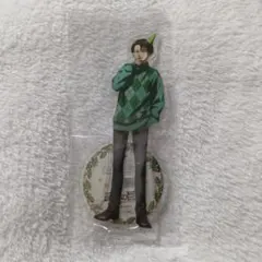進撃の巨人 プリンスホテル リヴァイ アクリルスタンド 特典