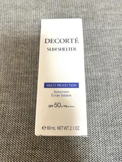 コスメデコルテ　サンシェルターマルチプロテクションコンフォート