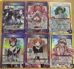 ヴァイス 富士見ファンタジア文庫 BOX購入特典 プロモ PR 全7種セット