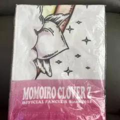 ももクロ ANGEL EYES限定イベント2022 マフラータオル