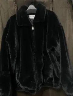 ファー ブルゾン