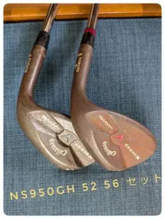 寶TIS-362 Callaway X SERIES 52°.58° ウェッジ 寶TIS-362 Callaway X SERIES 52°.58° ウェッジ - メルカリ