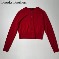 美品　Brooks Brothers ブルックスブラザーズ　ニットカーディガンのサムネイル