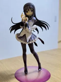 魔法少女まどか☆マギカ暁美ほむら1/8スケールフィギュアグッスマ