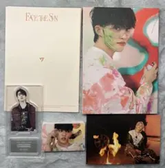 SEVENTEEN FACE THE SUN エスクプス