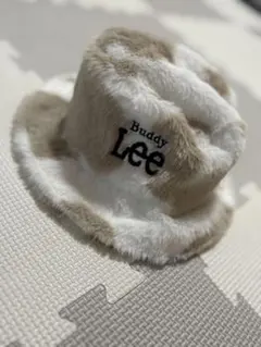 LEEハット ベビーキッズ帽子 ファー 48cm