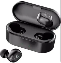 Bluetooth5.0  ワイヤレスイヤホン 4時間音楽再生 Hi-Fi高音質