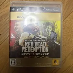 Best版 レッド デッド リデンプション コンプリート エディション ロック…