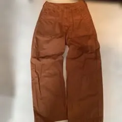URBAN RESEARCH ワークパンツ ブラウン 36のサムネイル