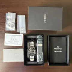 初期型SEIKO PROSPEX SBDC101 付属品完備 希少 廃盤 - メルカリ