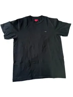 Supreme スモールボックスロゴTシャツ ブラック