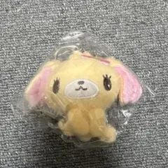 シュガーバニーズ ぬいぐるみキーホルダー はなうさ