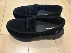 gravis ODJICK RCNローファー/Vibram厚底ソール 27cm