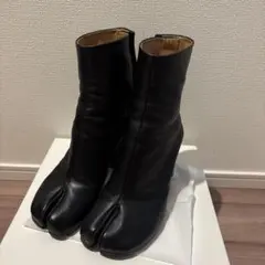 Maison Margiela メゾンマルジェラ 足袋ブーツ タビ 36 黒