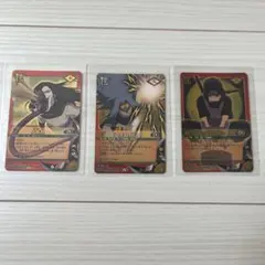 NARUTO カードゲーム 大蛇丸 うちはサスケ うちはイタチ 2026年最新】NARUTOカードゲーム大蛇丸の人気アイテム - メルカリ