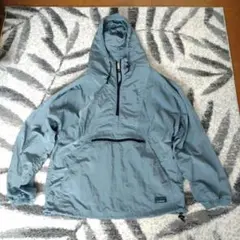 L.L.Bean ライトナイロンアノラックパーカー