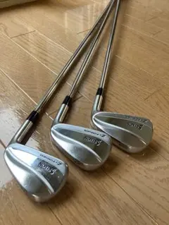 TaylorMade SIM アイアンセット 6本+50度ウェッジ1本 - メルカリ