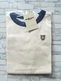 ミキハウス ホットビスケッツ 半袖Tシャツ 100cm 新品未使用