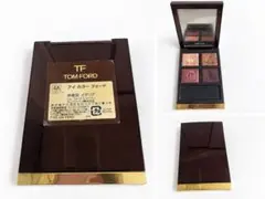 TOM FORD アイカラー クォード 4A ハネムーン