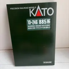Nゲージ KATO10-555 683系サンダーバード6両※修理・動作確認中 - メルカリ