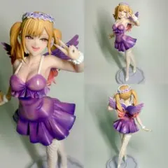 に*な様 喜多川海夢　リペイント フィギュア BiCute Pure 着せ恋