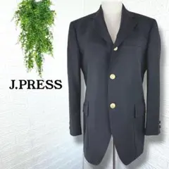 J.PRESS Loro Piana Fabric 絹 麻 テーラードジャケット - メルカリ