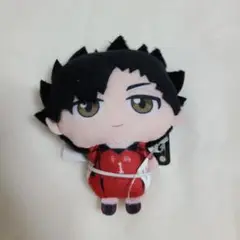ハイキュー!!　ぬいぐるみちゃーむvol.2　黒尾鉄朗