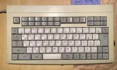 【稀少】■東プレ 静電容量無接点 コンパクト 業務用キーボード MD01B0■