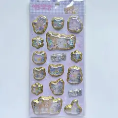 正規品新品リラックマ♡キラッとぷくぷくエアーシール