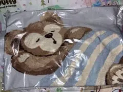 【ブランケット】 ディズニー ジェラートピケ ダッフィー 20周年