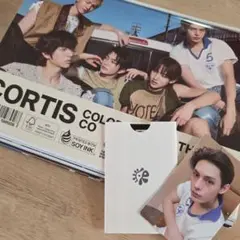 CORTIS☆アルバム&トレカ☆ジェームス