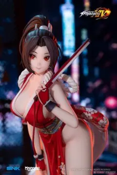 KOF XIV 不知火舞フィギュア