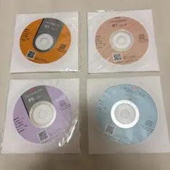 CROSSBEAM 学習用CD 4枚セット