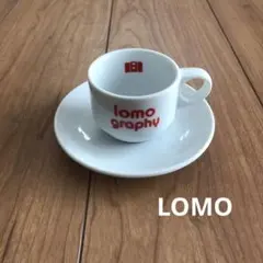 ロモ　デミタスカップ&ソーサー