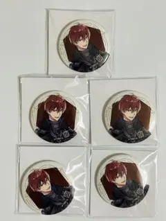 アイナナ 10周年イベント 缶バッジ 狗丸トウマ