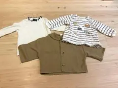 80cm 女の子 5点まとめ売り バースデイ アカチャンホンポ バースデイ