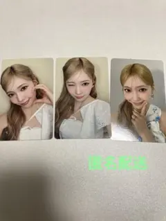 Niziu アルバム　New Emotion WithU盤トレカコンプ　マユカ