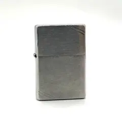 ZIPPO ジッポ ライター シルバー 喫煙具 ライター