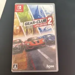ギア・クラブ アンリミテッド 2
