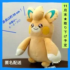 【新品タグ付き】パモットぬいぐるみ 約30cm