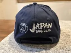 パリサンジェルマンJAPAN TOUR 2023キャップのサムネイル