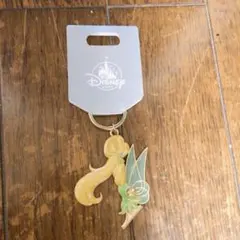 Disney ピーターパン ティンカーベル キーホルダー ディズニーストア