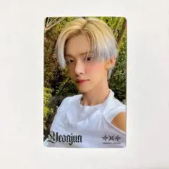 TXT 公式 Starkissed ユニバ 購入特典 ヨンジュン