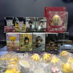 化物語 きゅんキャラ フィギュア まとめ売り - メルカリ