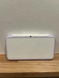 New Nintendo 2DS LL ホワイト/パープル